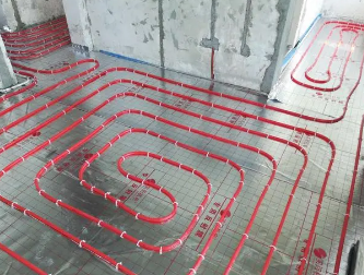 昌江地暖维修的知识