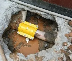 昌江水管漏水检测的几种情况