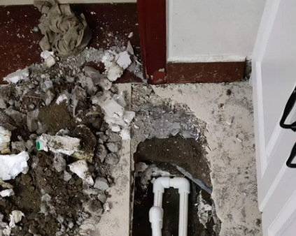 昌江卫生间测漏水的相关问题