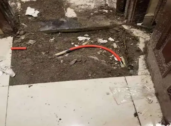 昌江卫生间测漏水的注意点