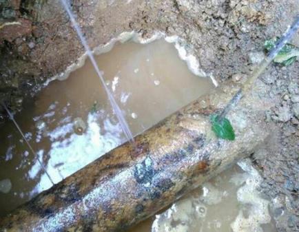 昌江漏水检测公司分享下如何测试漏水的案例分享